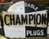 CHAMPION SIGN