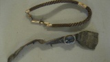 CATAPILLAR FOB AND TWO STRAPS