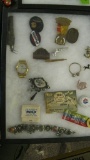 LOT OF COLLECTIBLE PIECES