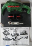 SINCLAIR DINO ADVERTISMENT