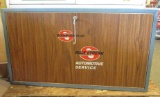 AUTOMOTIVE SERVICE CABINET