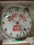 FORT PITT CLOCK