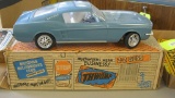 1967 FORD MUSTANG FASTBACK MODEL