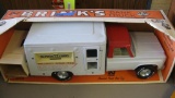 TOY BRINKS BANK TRUCK