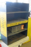 VICTOR OIL SEALS DISPLAY CASE