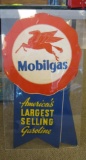 MOBILGAS SIGN