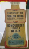 JERSEY DAIRY CO. ADVERTISING PIECE