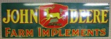 JOHN DEERE SIGN