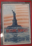 GOVERNMENT BOND POSTER