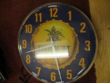 BUSCH CLOCK