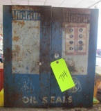 VICTOR PARTS CABINET