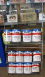 MOPAR OIL DISPLAY RACK