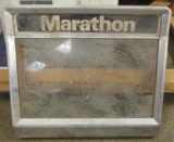 MARATHON GAS PUMP FRONT