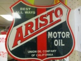 ARISTO FLANGE SIGN