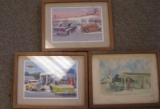 ASSORTED ADVERTISING PHOTOS