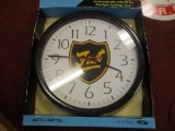 FIRST CLOCK