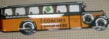 MARIGOLD COACH LINES SIGN