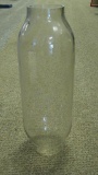 GLASS GAS PUMP CYLINDER