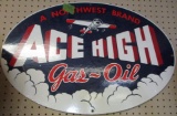 ACE HIGH SIGN