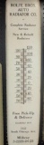 ROLFE BROS. THERMOMETER