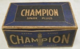 CHAMPION SPARK PLUGS BOX FULL