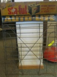 STA-FUL BATTERIES RACK DISPLAY