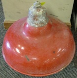 METAL LIGHT FIXTURE