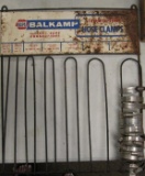 BALKAMP HOSE CLAMPS DISPLAY