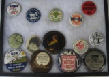 PIN DISPLAY