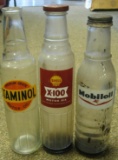 3 COLLECTIBLE BOTTLES