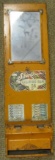SHORT'S CHEWING GUM VENDING MACHINE