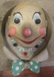 CLOWN ADVERTISING PIECE