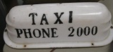TAXI LIGHT