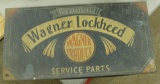 WAGNER LOCKHEED BOX