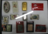 ASSORTED ADVERTISING ITEMS