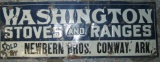 NEWBERN ADVERTISING SIGN