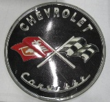 CHEVROLET ADVERTISING SIGN