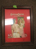 EGYPTIAN DEITIES ADVERTISING SIGN