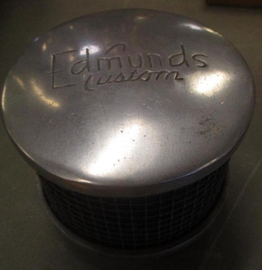 EDMUNDS CUSOM AIR FILTER