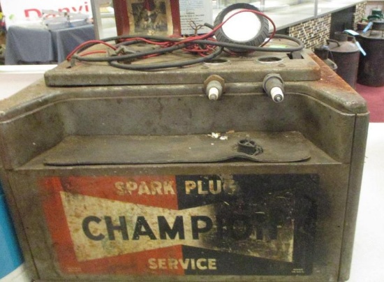 CHAMPION SPARK PLUG SERVICE