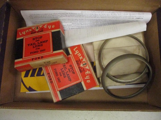 ASSORTED ITEMS,