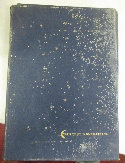 CRESCENT ADVERTISING PENCIL BOOK