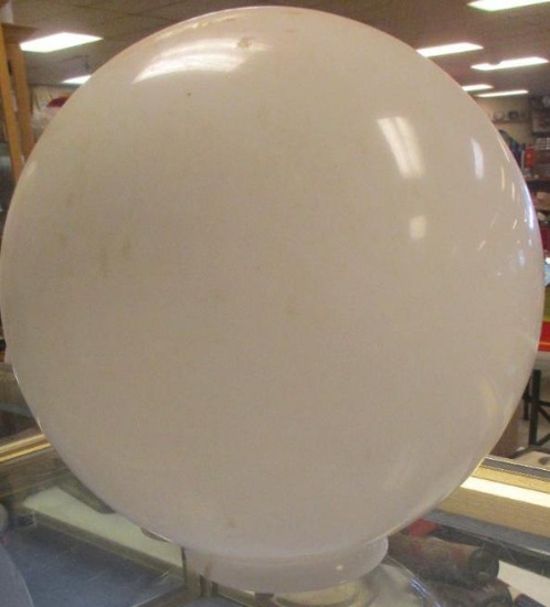 GLASS GLOBE