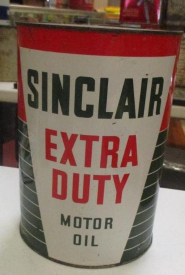 SINCLAIR AUTOMOTIVE CAN