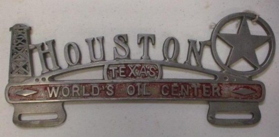 HOUSTON TEXAS SIGN