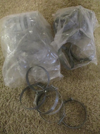 LOT OF METAL RINGS