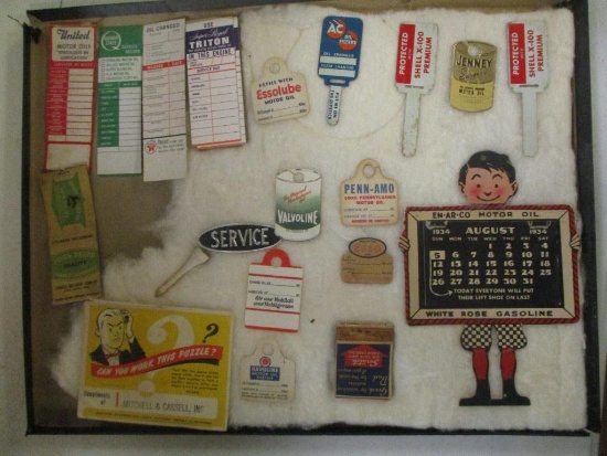 LOT OF AUTOMOTIVE ITEMS