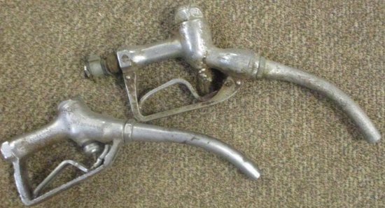 LOT OF 2 NOZZLES
