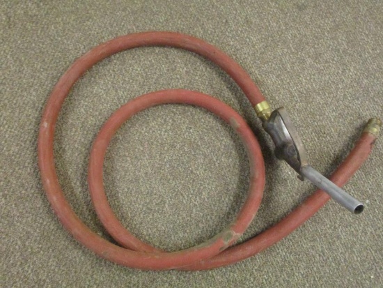 HOSE AND NOZZLE