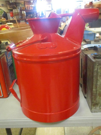 STANDARD OIL CO GAS CAN